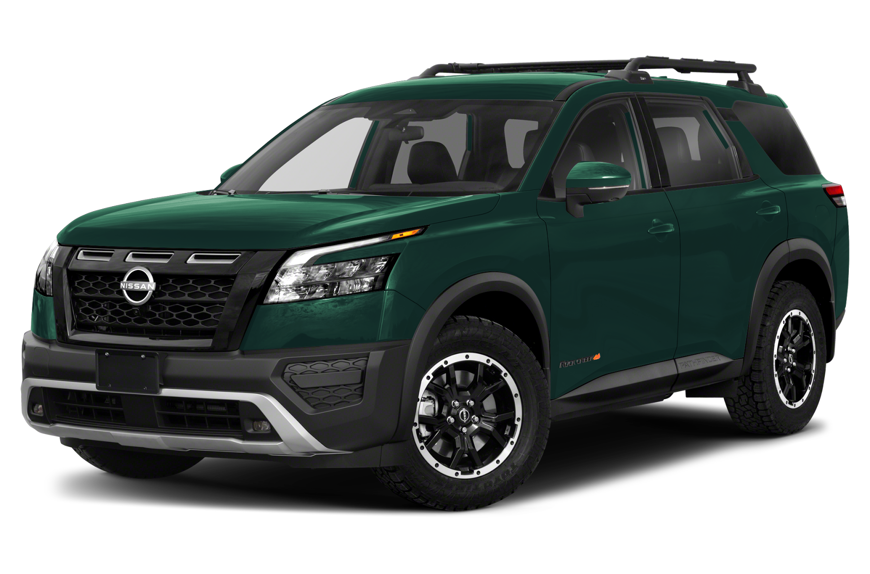 Image of Nissan Pathfinder car model, BookMe Car Rental Service, New Car Models Available for Rent, Affordable Prices.