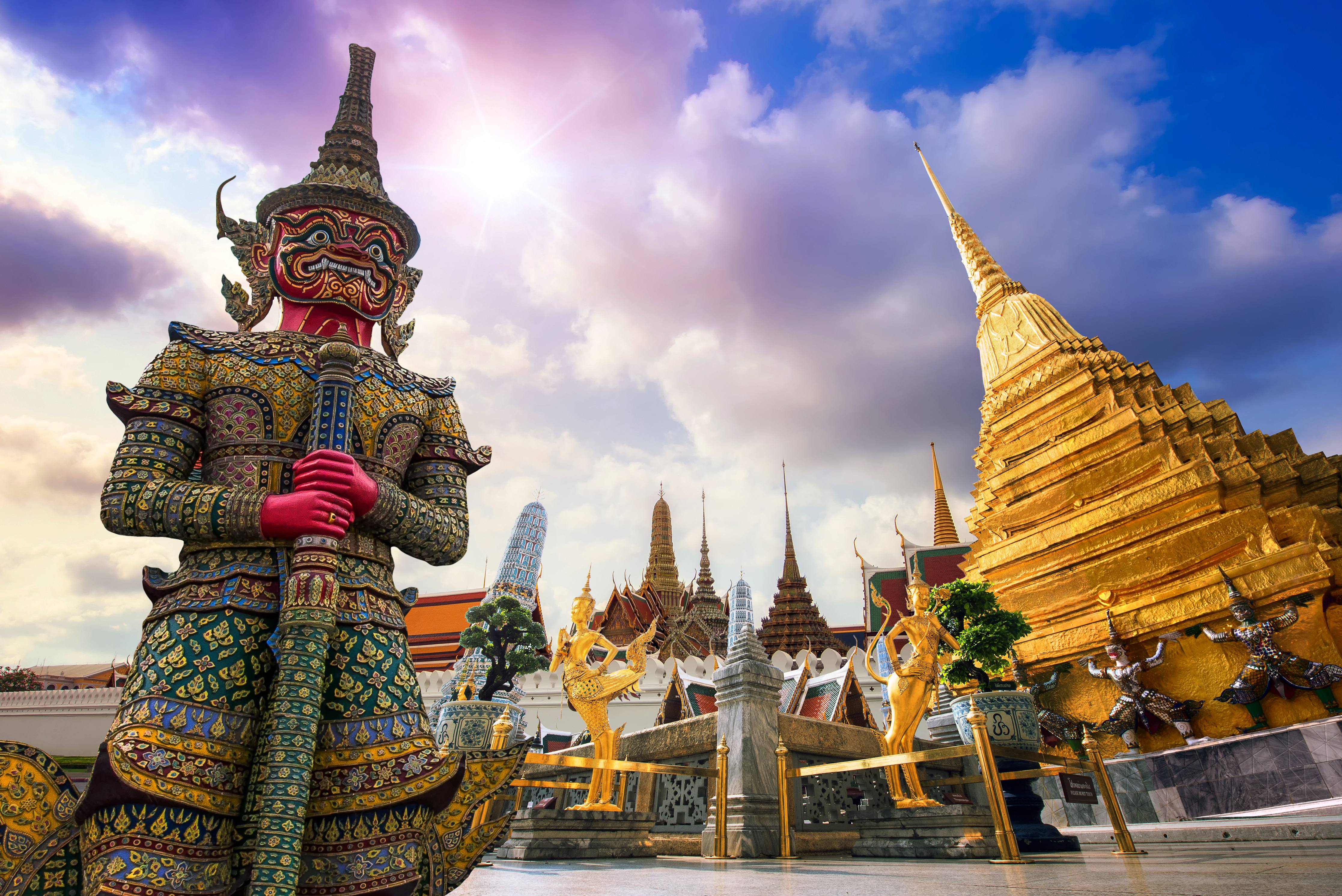 Image of Phuket, Pattaya and Bangkok - 6 Days Tour package with Flight Tickets, Tour Packages, Tour Activities, BookMe Accommodation, Comfortable Stay, Affordable Prices.