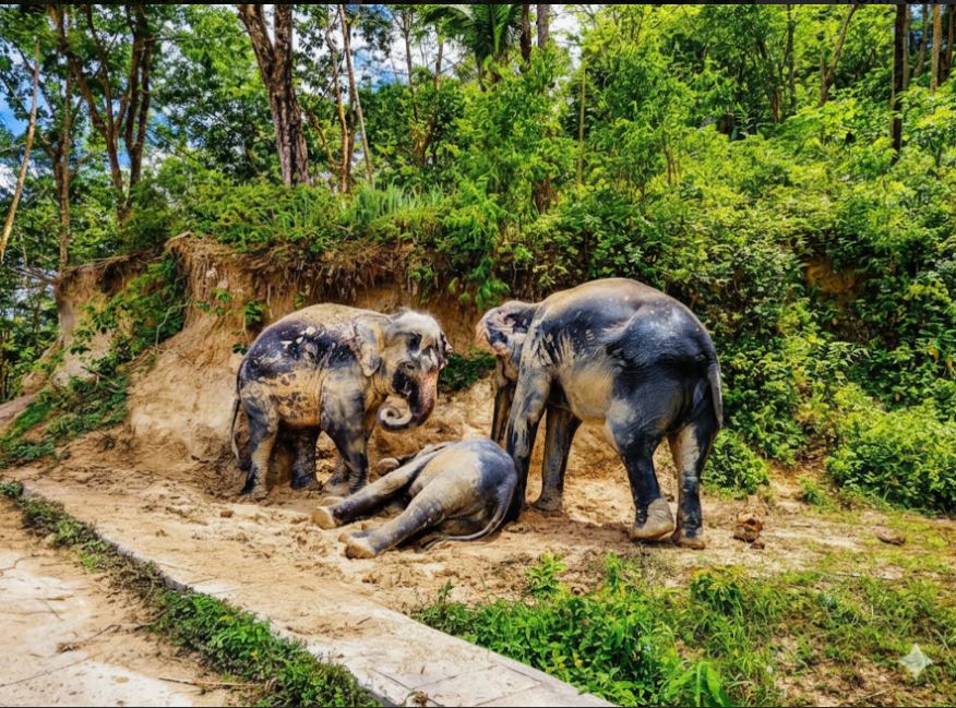 Image of Elephant Sanctuary Guided Tour with Hotel Transfers tour package, BookMe Tour Package, Travel with BookMe, Exciting Tour Packages Available, Affordable Prices.