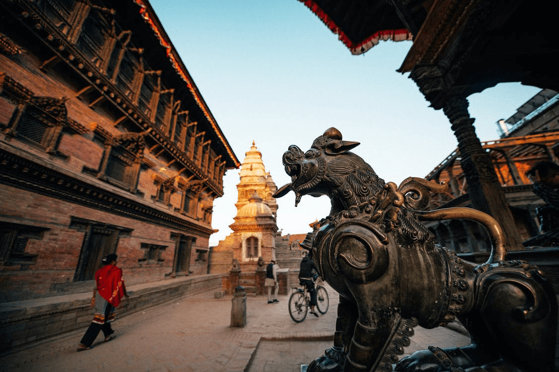 Image of Arrival at Kathmandu, Itinerary Activity, Travel Experience, BookMe Tours.